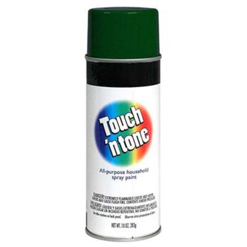 Touch n' Tone Spray Paint Gloss (Grey)