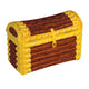 Inflatable Treasure Chest Cooler   24"W x 17"H   1/Pkg
