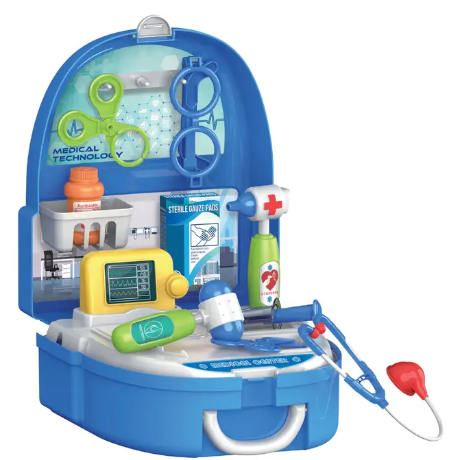 Doctor Playset 16/pcs
