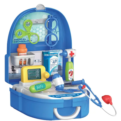 Doctor Playset 16/pcs