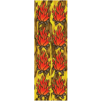 Bon Fire Stickers 1"x2" (6 Sheets)