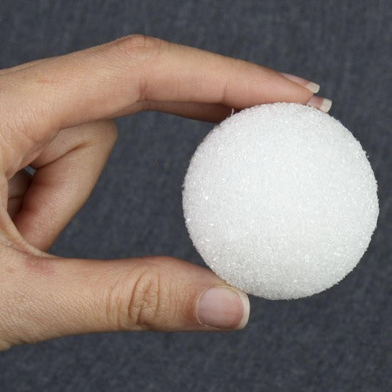 Styrofoam Ball