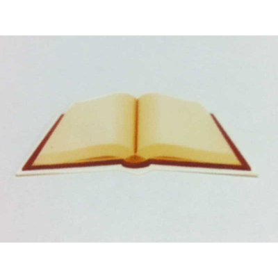 Siddur Cutouts w/glitter  40/pk