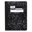 MEAD Composition Notebook Wide Ruled 100pgs