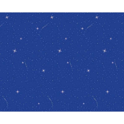 Fadeless Paper Night Sky (48"x50')