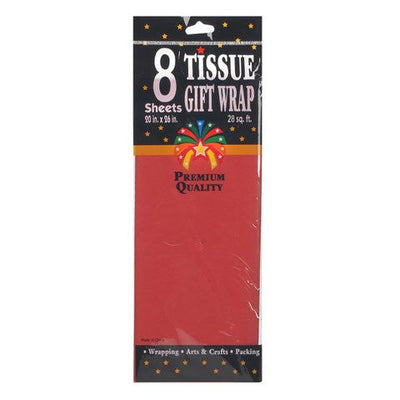 Tissue Paper 15/pk 20 x 20"