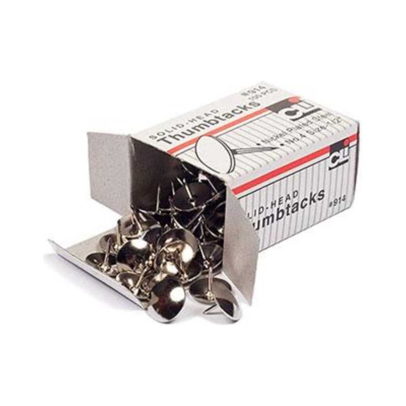 Thumb Tacks 200/Bx