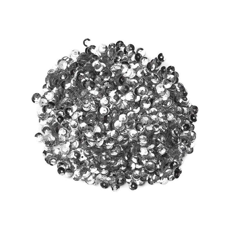 Sequins 5mm 1600pc (Closeout)