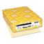 Cardstock Paper 67lb 250/pk 8.5"x11" (White)