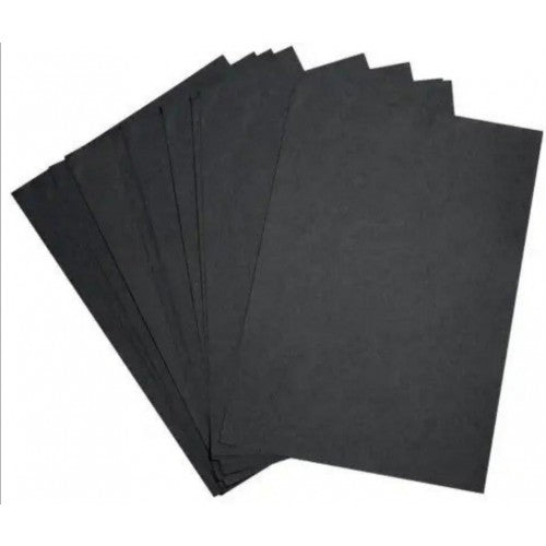 Construction paper Black 9" x 12" 96/pk