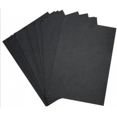 Construction paper Black 9" x 12" 96/pk