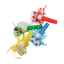 Blowouts Whistles 72/pcs.