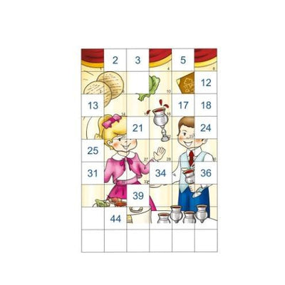 Pesach Sticker Puzzle