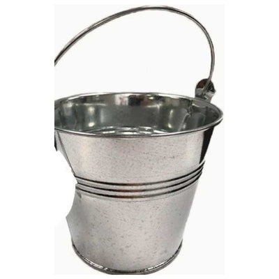 Iron Bucket 4.5" 1/pc