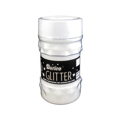 Glitter Jar - Crystal 4 oz. (Closeout)