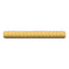 Wooden Dowel Pins Spiral Groove 7/16" x 4" 100/pk