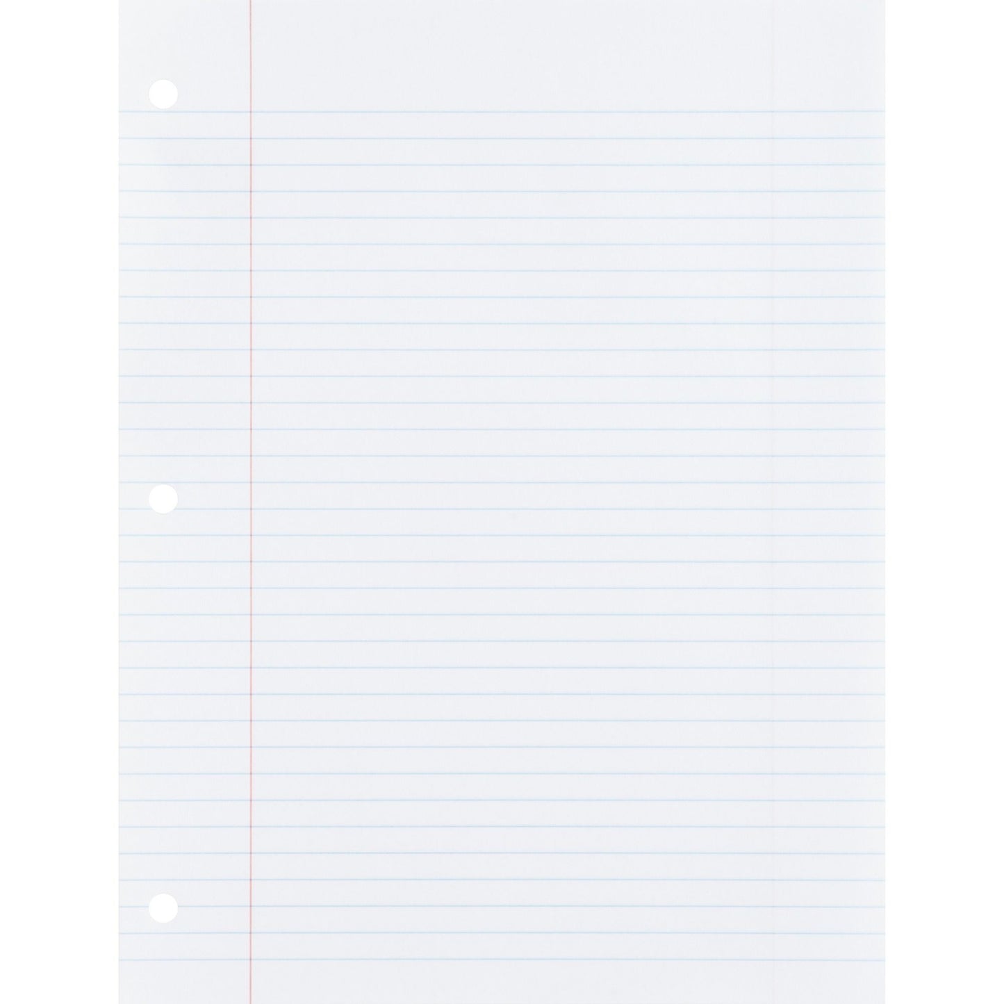 Looseleaf Paper (100/pk, College Ruled)