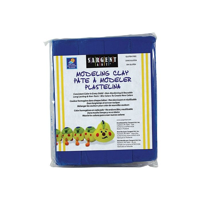 Modeling Clay 1LB