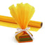 Cellophane Wrap (Orange, 40-Inch X 100 Ft)