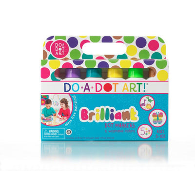 Do A Dot Art Brilliant 6/pk