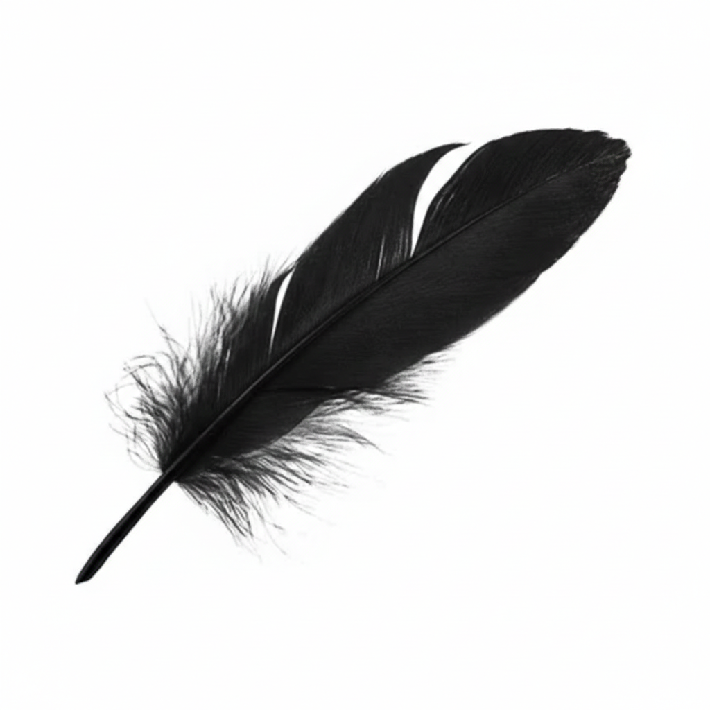 Feathers 14gr (Pink)