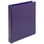 View Binder (Black, 1", Round Rings)
