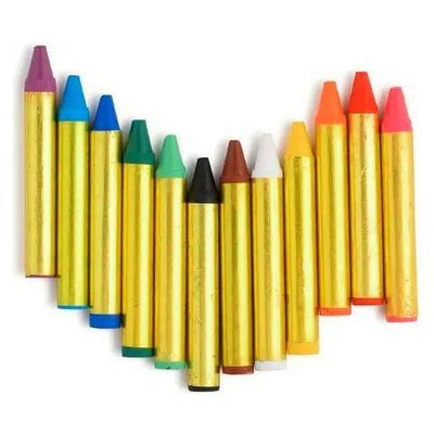 Face Paint Crayons 12/pk