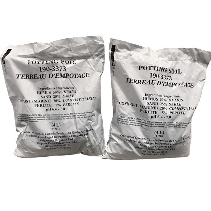 Potting Soil, 8 Pounds