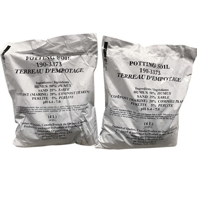 Potting Soil, 8 Pounds