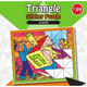 Chanukah Sticker Puzzle  60 Stickers  6.5″ x 8