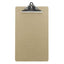 Clipboard Letter 8.5"x11"