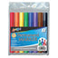 Chisel Tip Broadline Permanent Markers