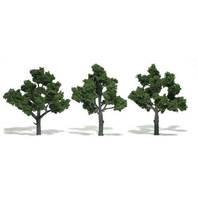 Green Trees 14/pk 3-5"