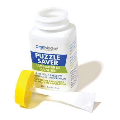 Puzzle Saver Glue 4oz
