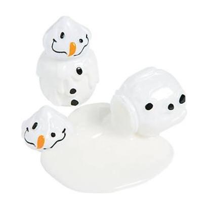 Melting Snowman Slime 12/pk (out of stock)