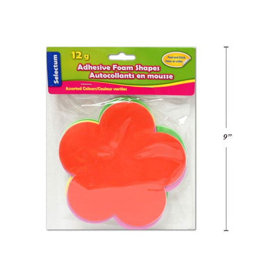 Flower Adhesive Foam Cutout 12g