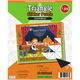 Chanukah Sticker Puzzle  6.5″ x 8″  60 Stickers