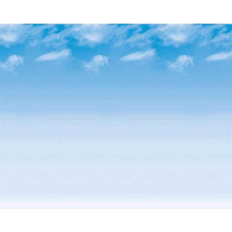 Fadeless Design Roll Wispy Clouds