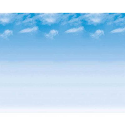 Fadeless Design Roll Wispy Clouds
