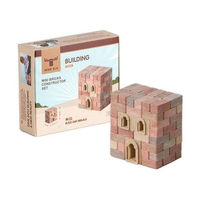Craft Brick Construction Set - Building