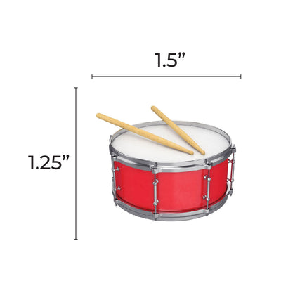 Drum 1.5-inch Cutout 20/pk