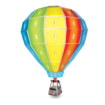 3D Puzzles Hot air Balloon