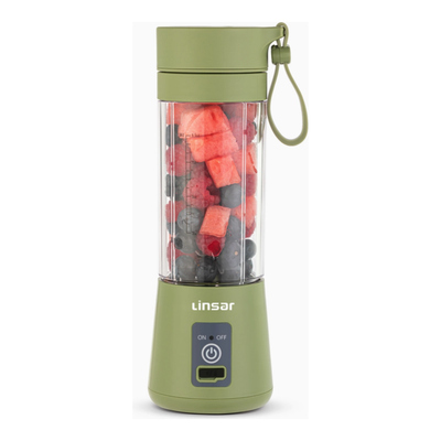 Personal Fruit Ice Crushing Blender With USB Charger 11 oz
