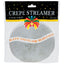 Crepe Paper Streamer 1.75"x 81 ft (Lt Blue)