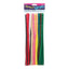 Chenille Stems 6mm 100/pk (Black)