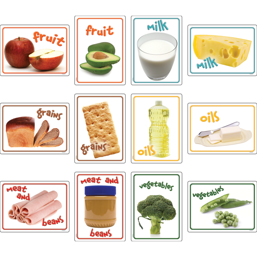 Healthy Eating Accents (Discontinued)