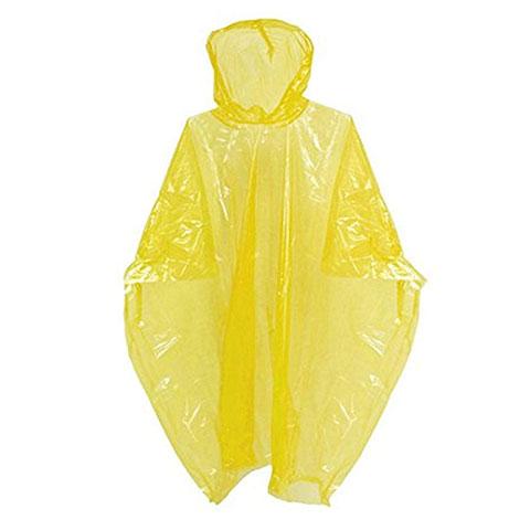 Rain Ponchos 1/pc (discontinued)