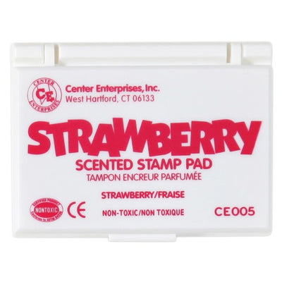 Hot Pink/Strawberry - Scented Stamp Pad