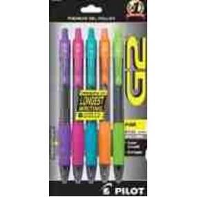 G2-7 5 Pack Assorted