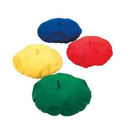 Felt Berets 12/pk